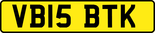 VB15BTK