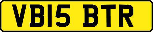 VB15BTR