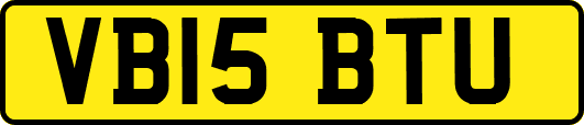 VB15BTU