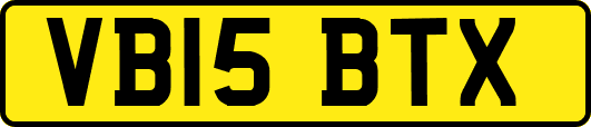 VB15BTX