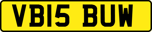 VB15BUW