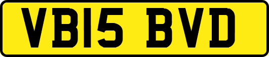 VB15BVD