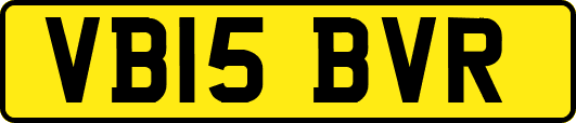 VB15BVR
