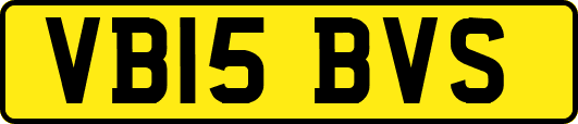 VB15BVS
