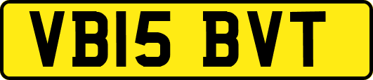 VB15BVT