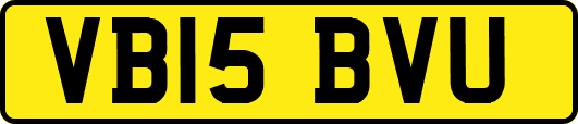 VB15BVU
