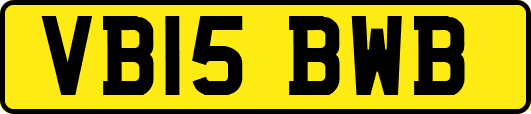 VB15BWB