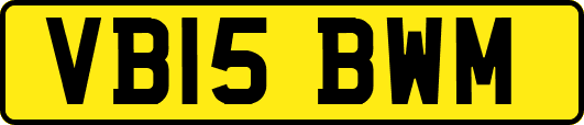 VB15BWM