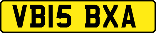 VB15BXA
