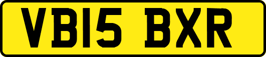 VB15BXR