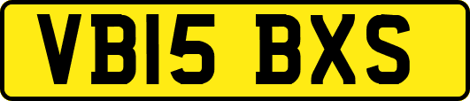 VB15BXS