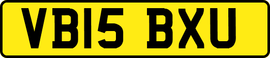 VB15BXU