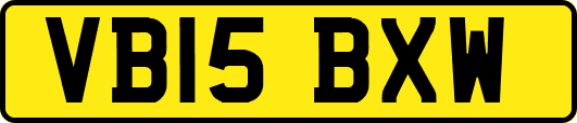 VB15BXW