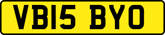 VB15BYO