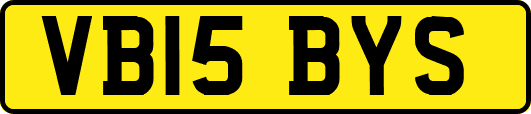 VB15BYS