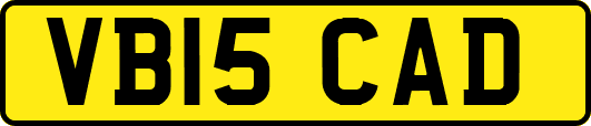 VB15CAD