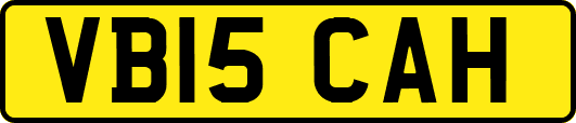 VB15CAH