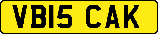 VB15CAK
