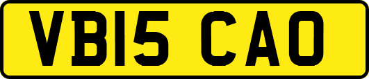 VB15CAO