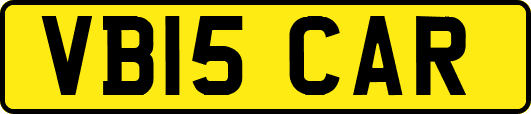 VB15CAR
