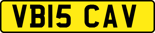 VB15CAV