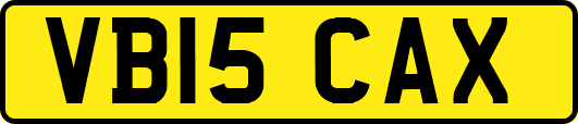 VB15CAX