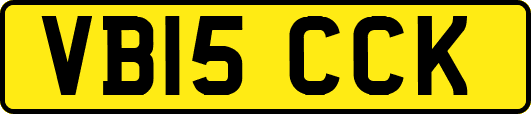 VB15CCK