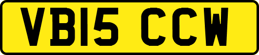 VB15CCW