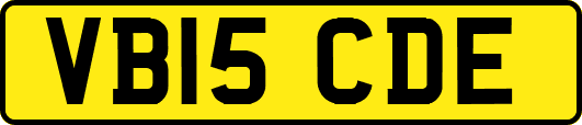 VB15CDE