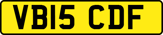 VB15CDF