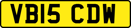 VB15CDW