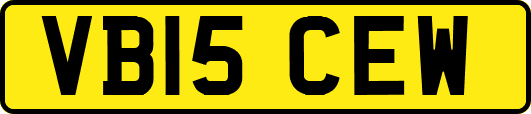 VB15CEW