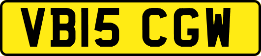 VB15CGW