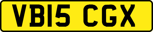 VB15CGX