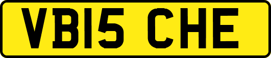 VB15CHE