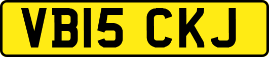 VB15CKJ