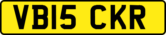 VB15CKR
