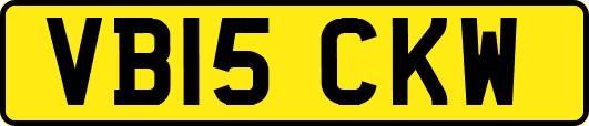 VB15CKW