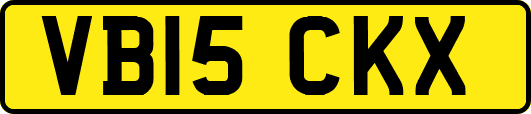 VB15CKX