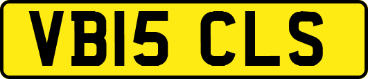 VB15CLS
