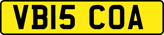VB15COA