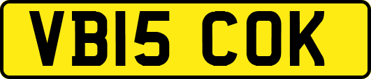 VB15COK