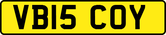 VB15COY