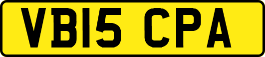 VB15CPA