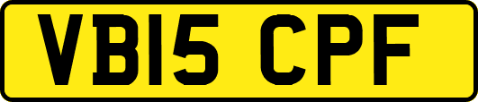 VB15CPF