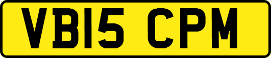 VB15CPM