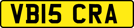 VB15CRA