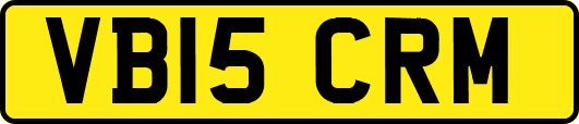 VB15CRM