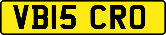 VB15CRO