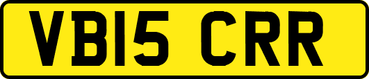 VB15CRR